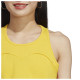 Adidas Γυναικεία αμάνικη μπλούζα Crop